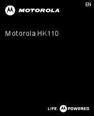 Motorola Bluetooth Headset HK110-page_pdf